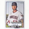 2021 Topps Chrome Platinum Anniversary Christian Walker Arizona Diamondbacks 353