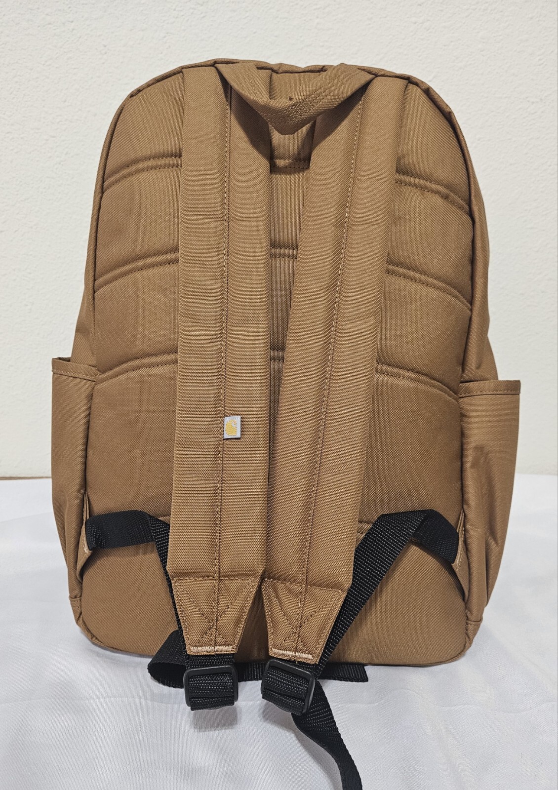 Carhartt 25L Classic Backpack with Laptop Compartment Unisex Brown CB0279