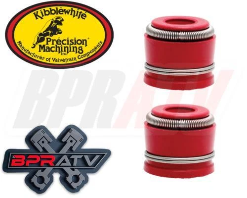 Kibblewhite Head Intake & Exhaust Valve Seals Honda CBR600 CBR 600 F2 F3 91-96 - Image 3 of 4