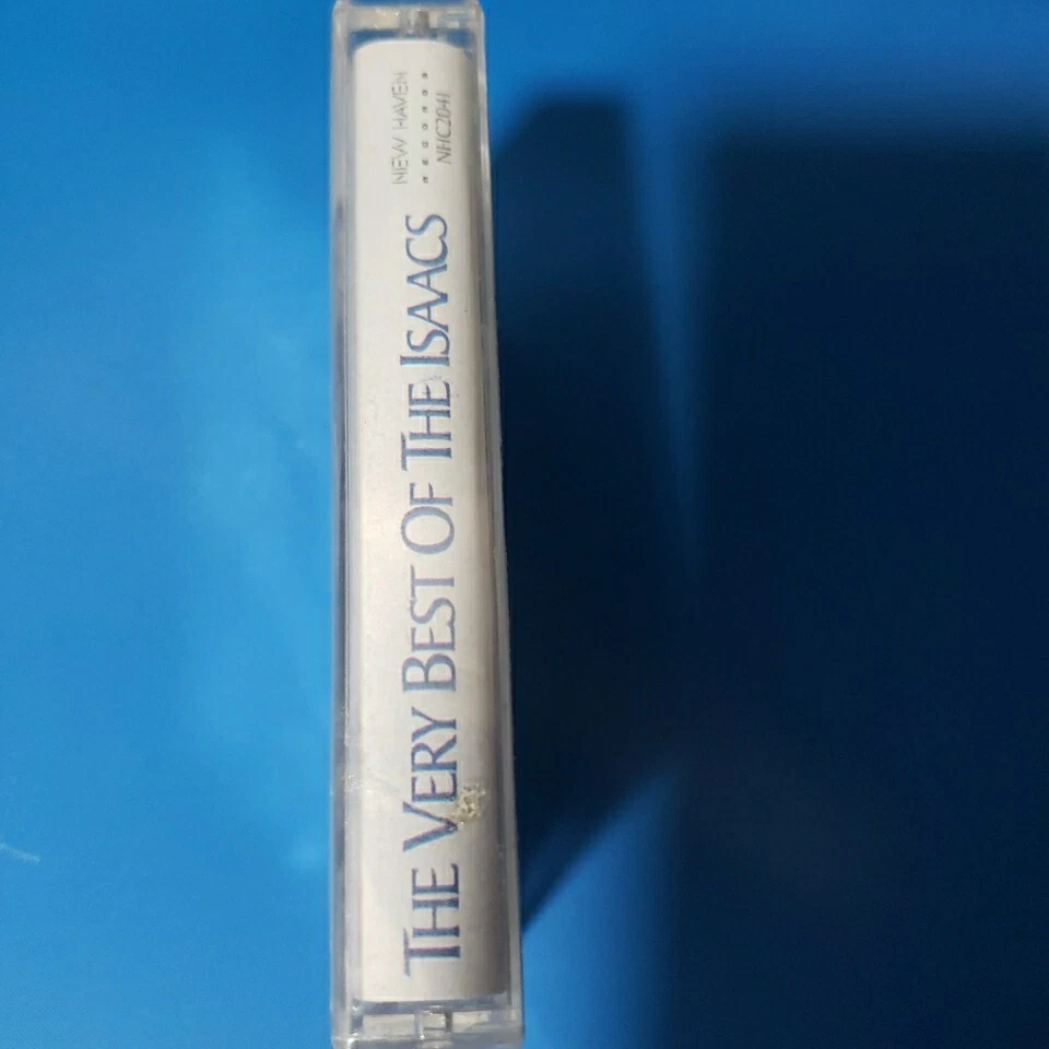 The Very Best of the Isaacs Cassette 1997 - Image 3 of 3