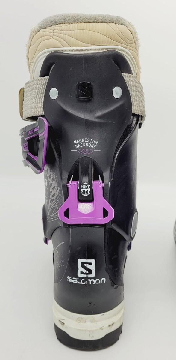 Salomon Quest Access 70 W Ski Boots Women's Mondo Size 22/23.5