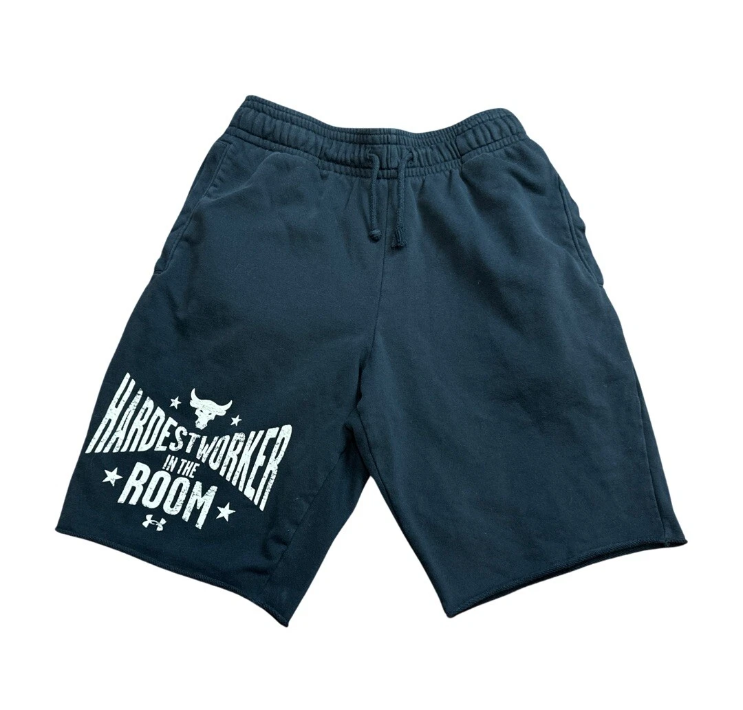 Under armour blood sweat respect cheap shorts