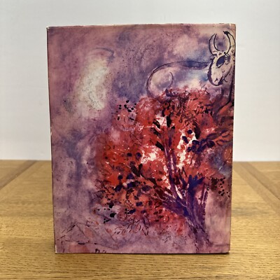 Marc Chagall His Graphic Work Introduction And Selection Franz