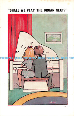 R541816 Sollen wir die Orgel spielen nächste Saphir Publikationen Quip
