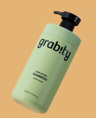 Gravity Hair Lifting Shampoo Extra Strong 16 fl oz gravity shampoo K-Beauty
