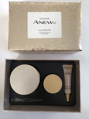 Isa Knox Anew Ultimate LX 3 PCs Set