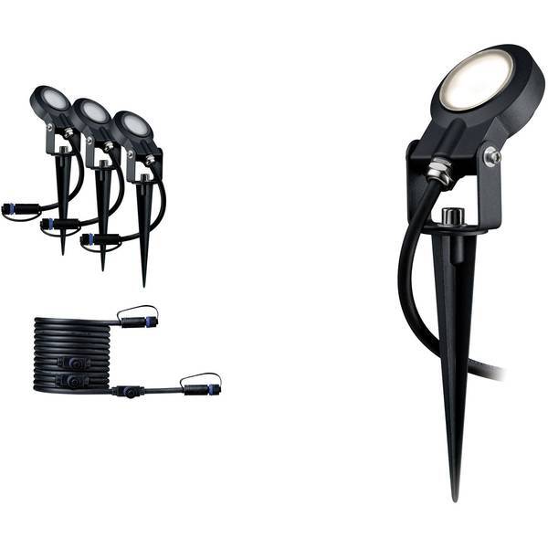 Paulmann 93689  Spot Sting Ergänzungsset IP67  Sistema dilluminazione Plug&Shine