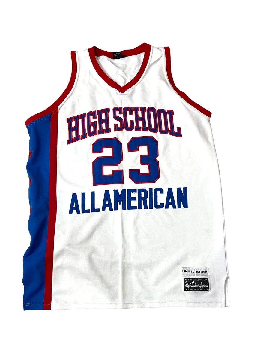 LeBron James High School – Jersey Crate