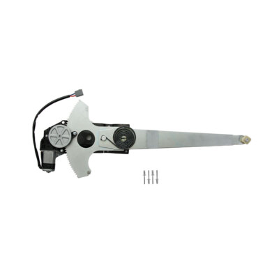 CJ Classics Power Window Regulators With Motor Driver Side Coupe/Hatchback Mu...