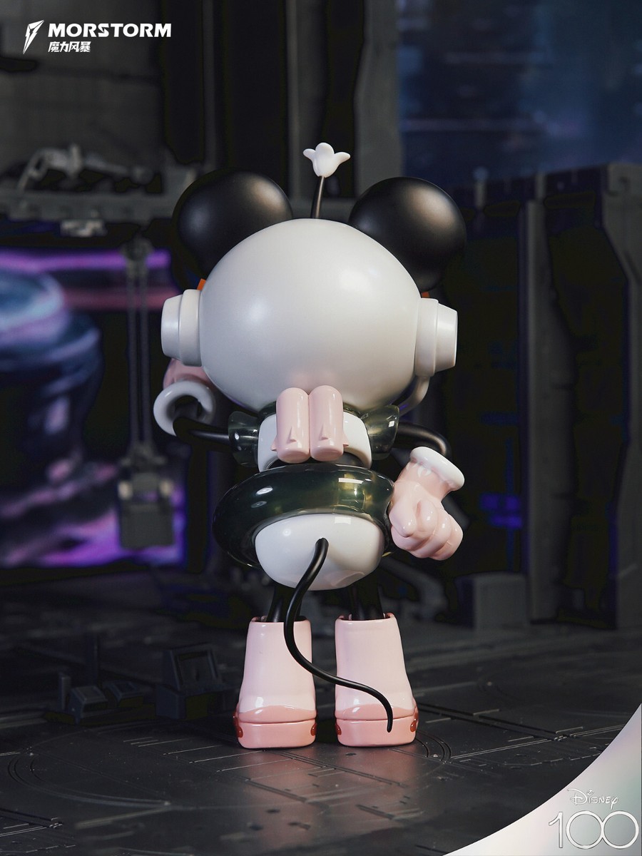 Morstorm Disney 100th Anniversary Space Force Suit Minnie Mouse 6
