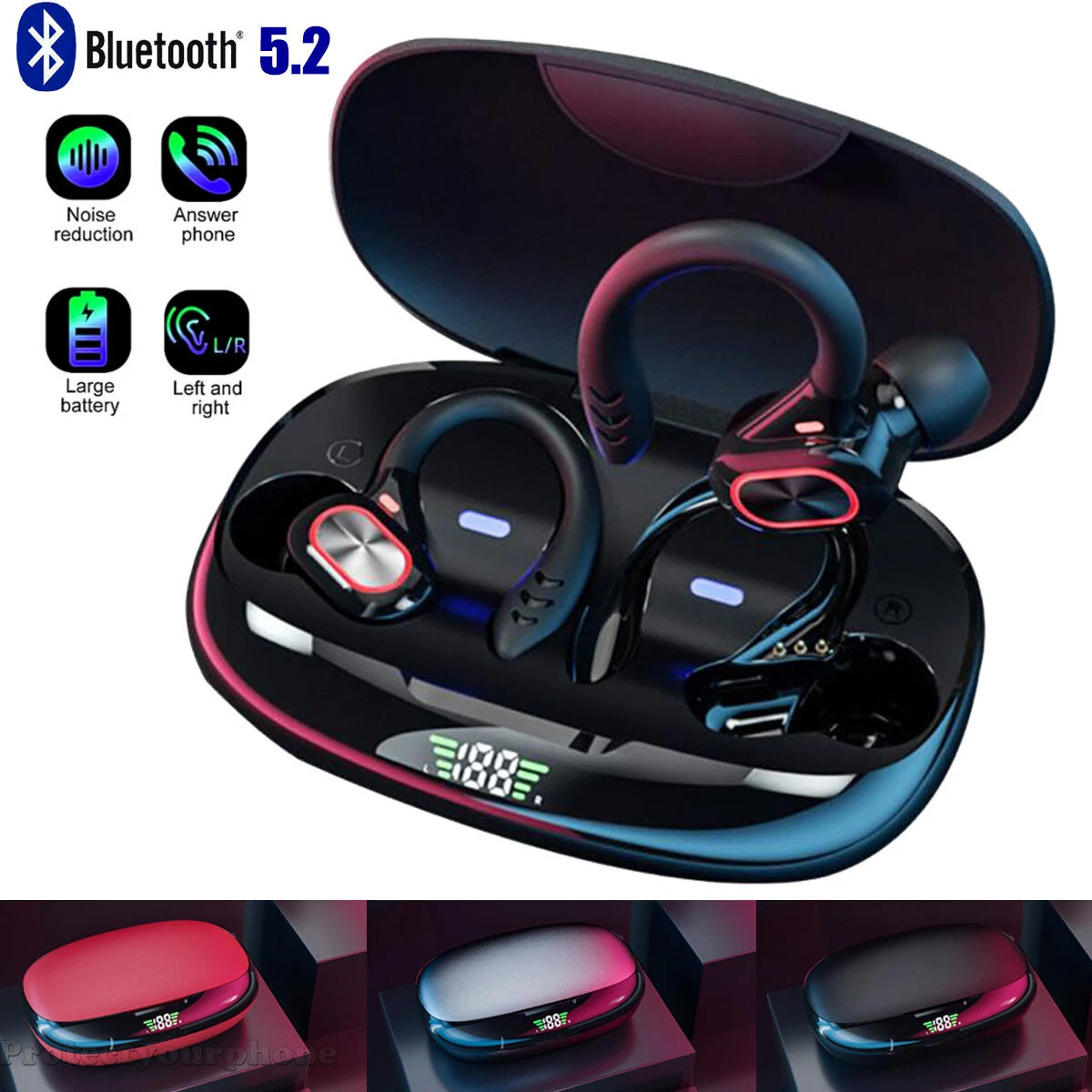 Samsung bluetooth online ear clip