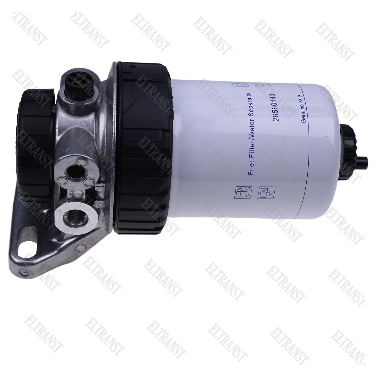 328196りる Fuel Filter 2656F815 for Perkins 1004-4 1006-6TW Engine