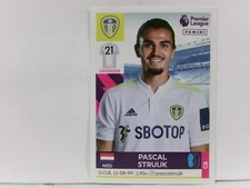 2021-22 Panini Premier League 2022 Sticker Collection PASCAL STRUIK #263