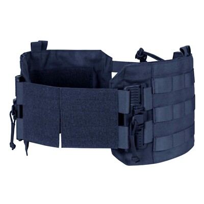 Condor 221239 Tactical MOLLE RS Cummerbund Retro Kit for Plate