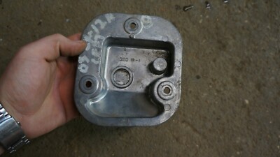 00-05 KAWASAKI NINJA ZX12R LEFT AIRBOX FILTER BOX FRAME CAP 11065