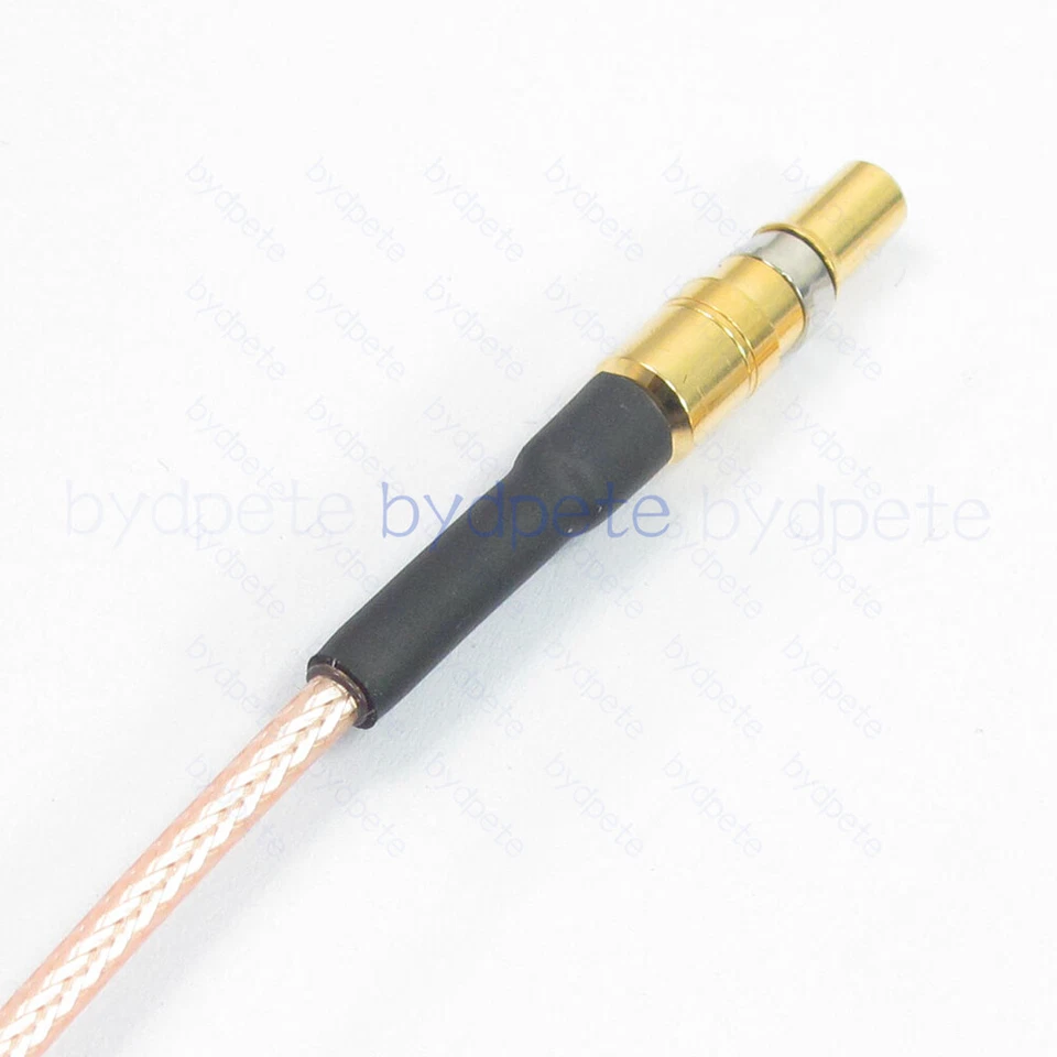 DSUB D-Sub female to BNC male RG316 Coaxial Cable DB Coax Adapter 50ohm Pigtail - Image 4 of 4