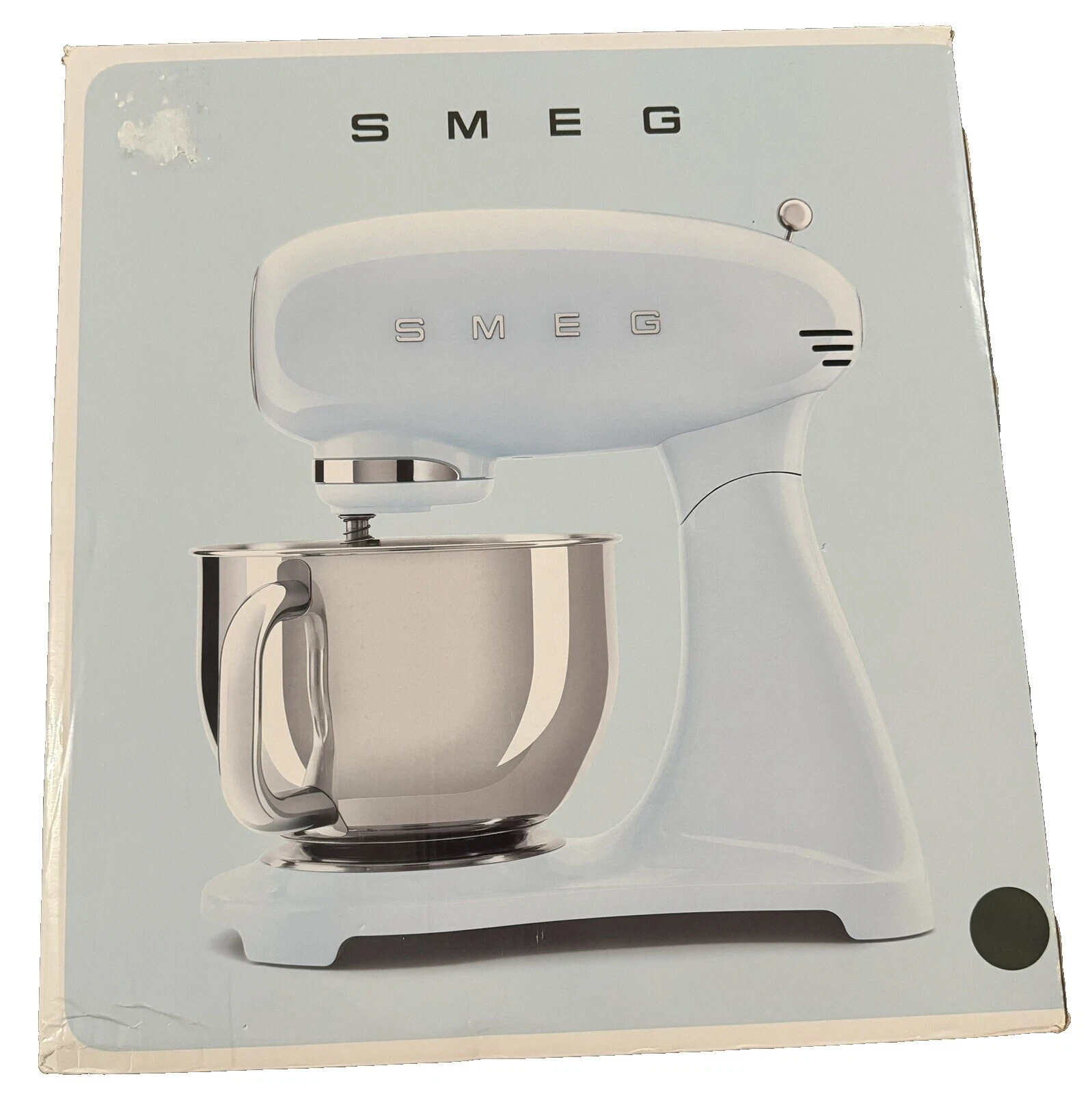 Misturadores De Bancada SMEG Mixer