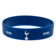 Image of Tottenham Hotspur FC Silicone Wristband NV
