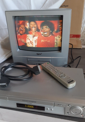 Sony SLV-N500 magnétoscope Hi-Fi 4 têtes