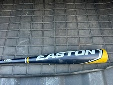 Easton Alpha ALX -11 USA Baseball Bat Black/Gold 30/19 2 5/8 YBB22AL11 Clean 