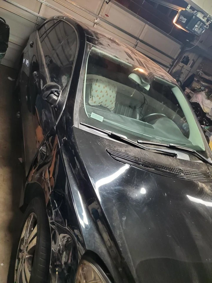 Panel de techo de vidrio usado se adapta a: Mercedes-benz Mercedes clase r 251 2007 tipo R320 pa Foto 2 de 4