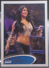 Rosa Mendes - 2012 Topps WWE #70