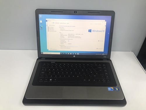 HP 630 LAPTOP WINDOWS 10 15.6” INTEL CORE i3-M380 2.53GHz 4GB RAM 320GB HD - Picture 5 of 5