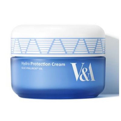 V&A Hydro Protection Cream 55ml Moisturizer All Skin Type Care K-beauty