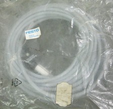 Festo KMEB-1-220/230/5 Socket W/ Cable