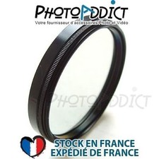 Circular Polarizing Filter 82mm - CPL Circular Polarizer Filter