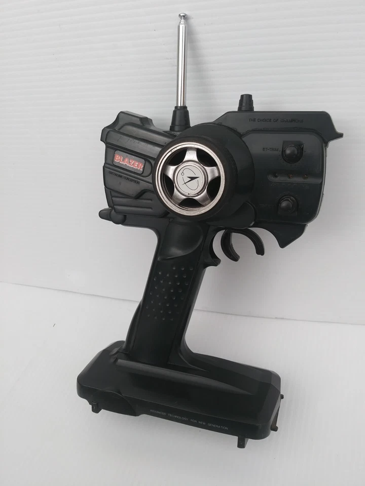 Airtronics Blazer II 2 Sport 75 MHz Remote transmitter tx sanwa - Image 4 of 4