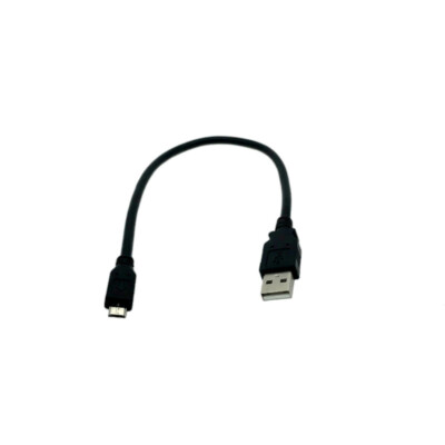 1' USB Charging Cable Cord for PHAISER BHS-750 BLUETOOTH HEADPHONES