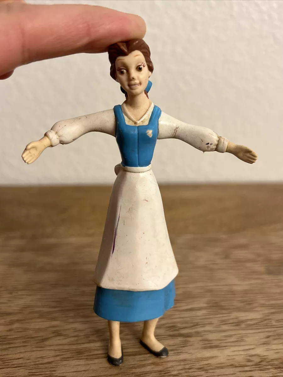 Belle blue dress 2025 beauty and the beast