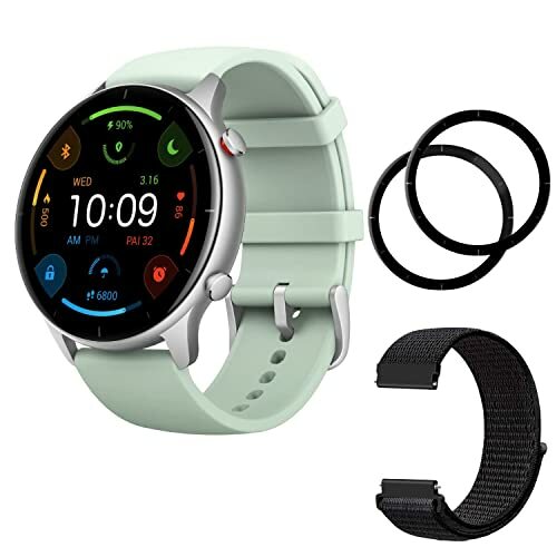 Authorized Agent] Amazfit GTR 2e Smart Watch Alexa Japanese