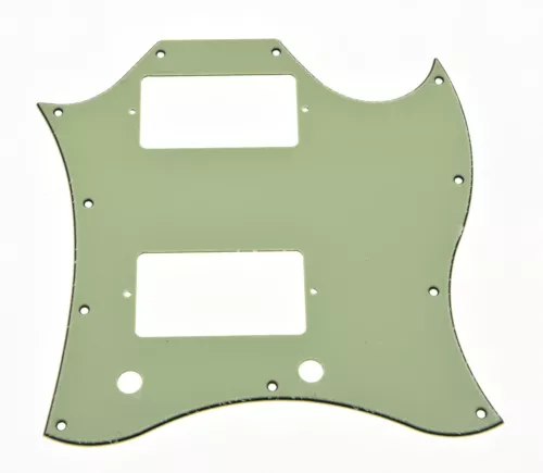 Standard SG Full Face Pickguard For SG SPECIAL Guitar Various Colors