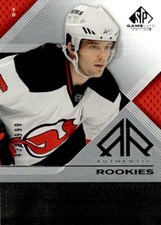2007-08 SP Game Used Andy Greene Rookie /999 New Jersey Devils #131