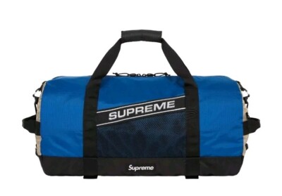supreme/20ss/Big Duffle Bag/BLU/カモフラ supreme/20ss/Big Duffle Bag/BLU/カモフラ