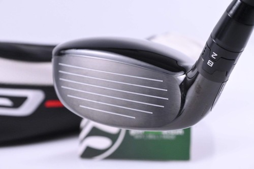 Titleist GT2 #4 Hybrid / 21 Degree / Regular Flex Tensei 1K Blue 65 Shaft - Picture 4 of 9