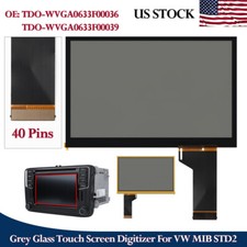 6.5 Touch Screen TDO-WVGA0633F00045 For VW Ti...