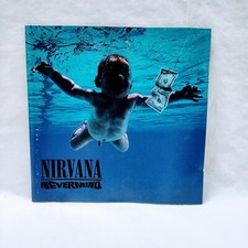 ニルヴァーナ cd レア Nevermind by Nirvana (US) (CD, Aug-1991, Geffen) for sale online
