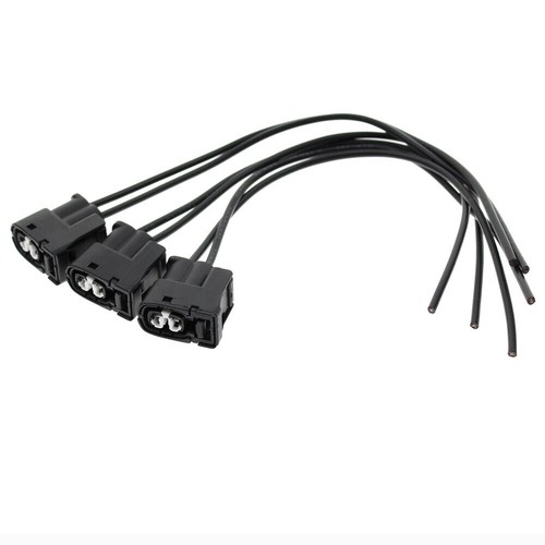 For Toyota 1jz-Gte 2jz-Gte 3x Ignition Coil Connector Plug Wire Harness Pigtail - Picture 2 of 3