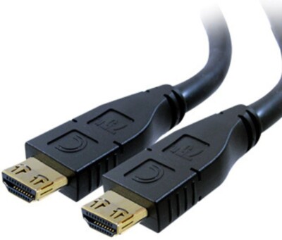 Plenum Comprehensive HD-HD-40PROP 40' Pro AV/IT High Speed HDMI Cable M-to-M