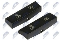 NTY Bedienelement, Heizung/LüFtung EWS-BM-112