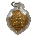 HOT REAL LP LEE OLD THAI BUDDHA AMULET PENDANT VERY RARE !!!