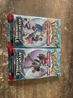 2 Boosters Pokémon Aventures Ensemble 