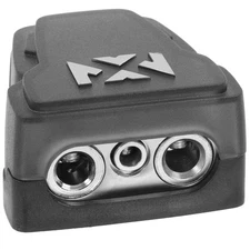 XBTPN04 Positive or Negative Car Battery Terminal with Two 1/0 or 4-Gauge