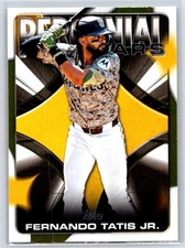 2026 Topps Baseball Fernando Tatis Jr. Perennial All Stars #PAS-13