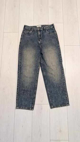 Men Jeans Navy 36-38