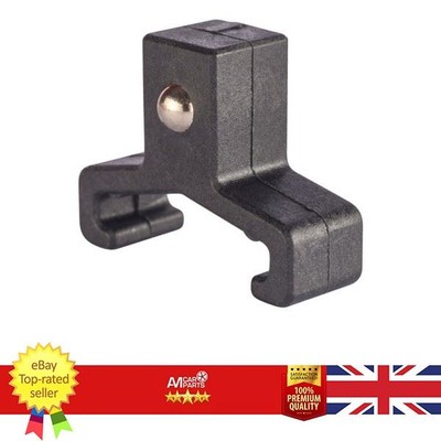 Milwaukee Innensechskant Schienenclips 10er Pack Antrieb 3/8'' Milwaukee 4932480447
