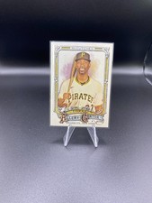 2025 Topps Allen & Ginter 137 Andrew McCutchen, Pittsburgh Pirates